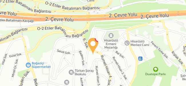 Birtat Köfte, Rumeli Hisarüstü