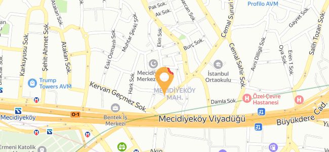 Buketist Lahmacun, Mecidiyeköy Merkez