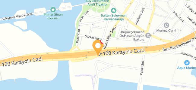 Burger King, Dizdariye