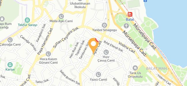 Cangıl Kahvaltı ve Ötesi, Balat