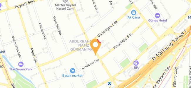 Çardak, Abdurrahman Nafiz Gürman