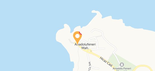 Mavvi Kapı, Anadolufeneri Köyü