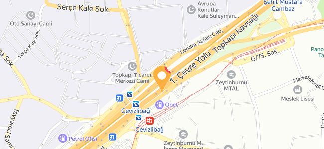 McD Cafe, Cevizlibağ