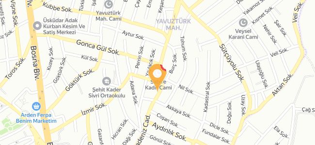 Öz Kiğı Börek Salonu, Yavuztürk