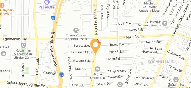 Öz Tadım Pide & Pizza, Cihangir