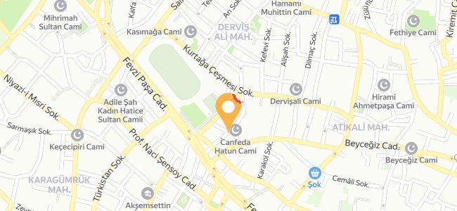 Özen Sarıyer Börekçisi 2, Karagümrük