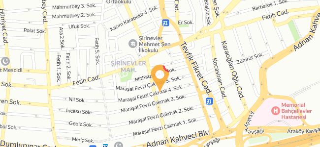 Özkaynak Çiğköfte, Mareşal Fevzi Çakmak