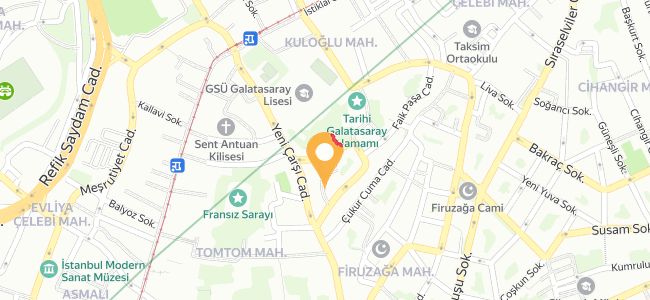 Paxx İstanbul - Hostel & Restaurant, Firuzağa