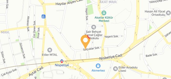 PideCity, Akat