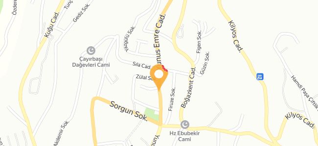 Pizza Zer0, Sarıyer Merkez