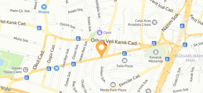 Reis Döner, Kavacık