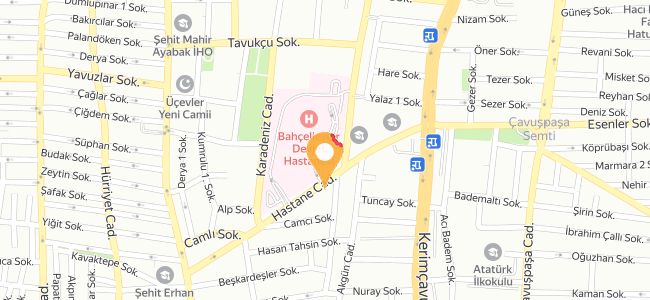 Sadem Börek, Bahçelievler Merkez
