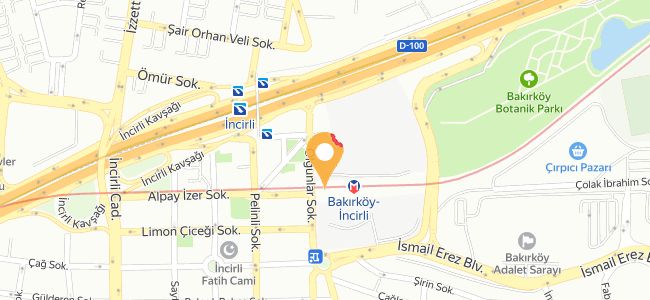 Tarihi Bakırköy Pilavcısı, Bahçelievler