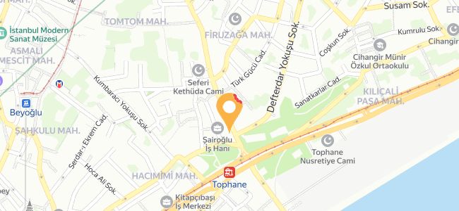 Tayfun, Tophane