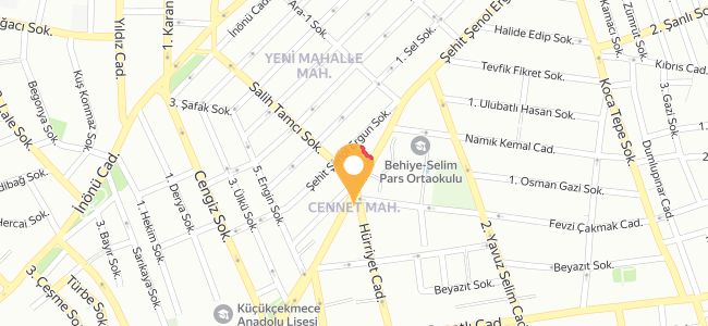 10 Numara Çiğköfte, Küçükçekmece