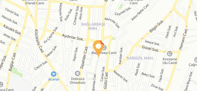 Adana Akan Börek Cafe, Bağlarbaşı