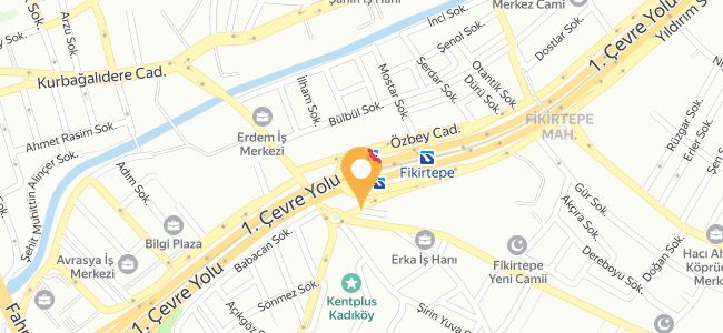 Al Sharq İstanbul - Hilton İstanbul Kozyatağı, Kadıköy Merkez