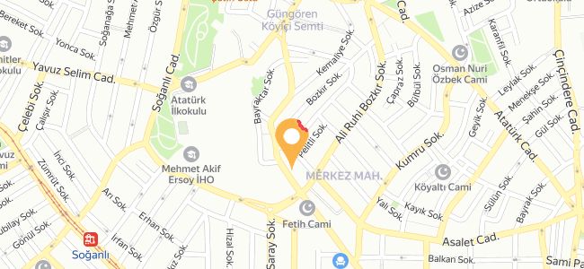 Ayder Ev Yemekleri, Güngören Merkez