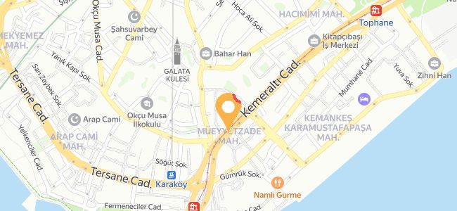 Bahane ON10 - 10, Beyoğlu Merkez