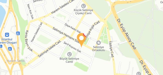 Balık Aşkı Nur Sofrası, Üsküdar Merkez