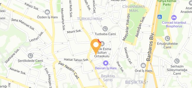 Benan Cafe & Bistro, Türkali