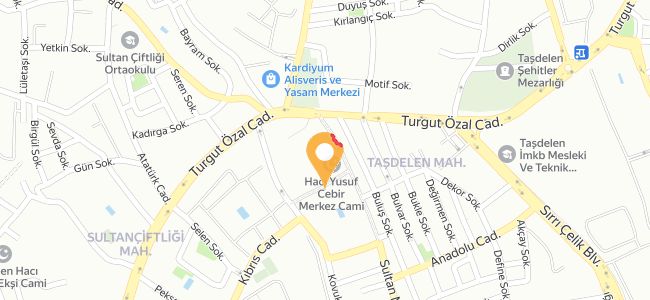 Burgereal, Taşdelen Sultançiftliği