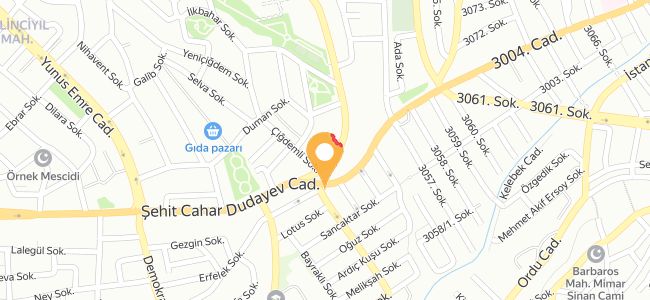 Cadde Cafe Börek & Pide, Ataşehir Merkez