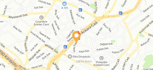 Cemal Usta Lahmacun & Kebap Salonu, Çınardere