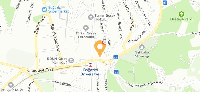Chicki Boom, Rumeli Hisarüstü