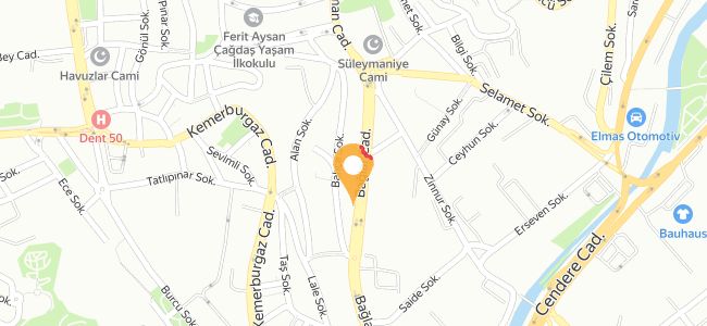 Çukurr Lounge, Kağıthane Merkez