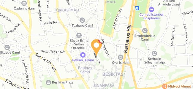 Değerli Kahve, Sinanpaşa Mahallesi