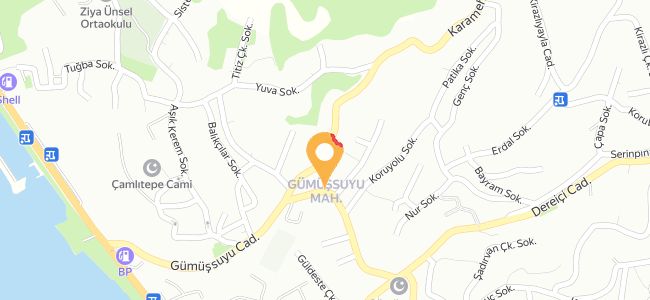 Dönerci Ali Babanın Yeri, Gümüşsuyu