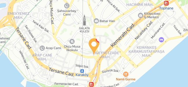 Endam İstanbul, Müeyyedzade