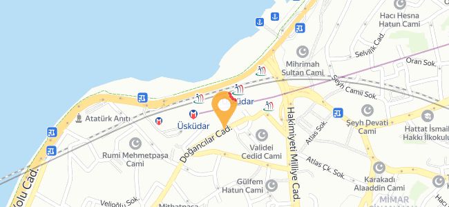 Eskidar Cafe, Azizut Hhüdayi