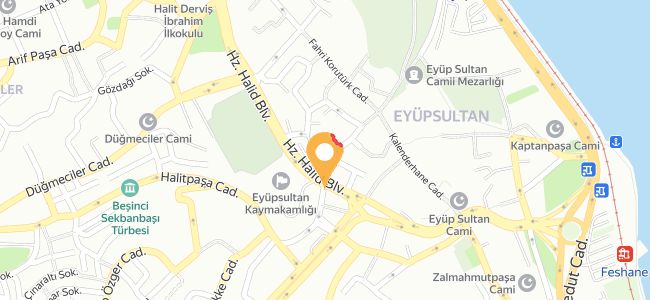Esnaf Lokantası, İslambey