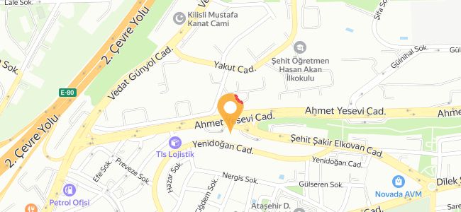Farklı İşler Gazoz & Antika Cafe, Ataşehir