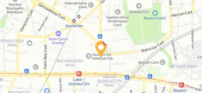 Galeyan, Mimar Kemalettin
