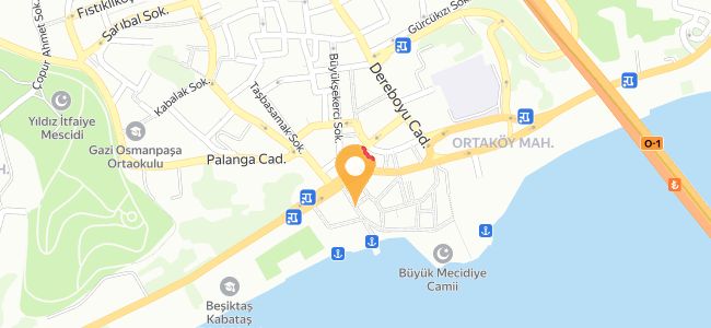Hobo Bistro + Grill, Ortaköy Sahil