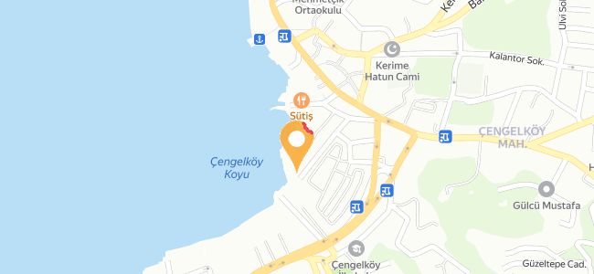 Kai Çengelköy, Havuzbaşı
