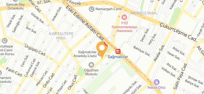 Kastamonu Tadım Pitacı Serpil, Gaziosmanpaşa Merkez