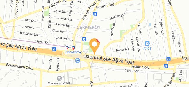 Kent Restaurant Bar, Madenler Merkez