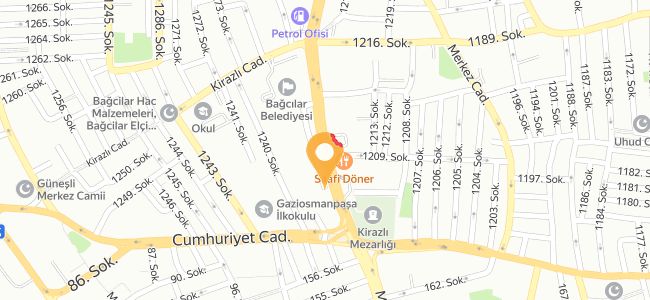 Künefe Farkı, Güneşli