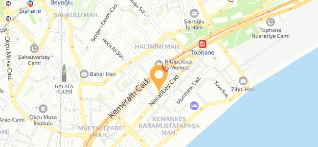 Levanten Karaköy, Kemankeş Kara Mustafa Paşa