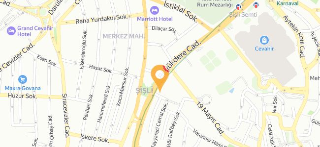 Mevla Hanım Ev Yemekleri, Şişli Merkez