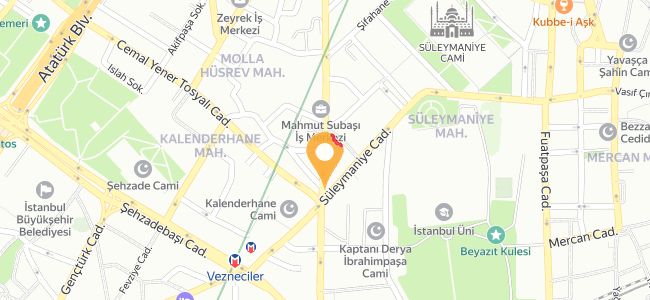 Nas Pide Pizza & Döner, Kalenderhane