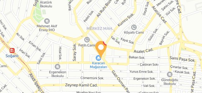 Nefis Pasta Fırını Merve, Güngören Merkez