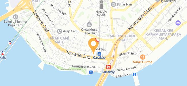 Tershane, Eminönü