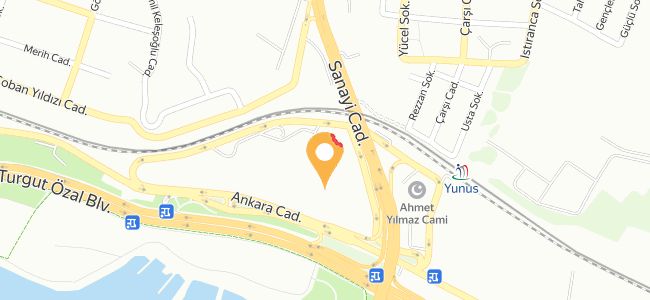 Testa Rossa Caffu00E9, Kartal Merkez