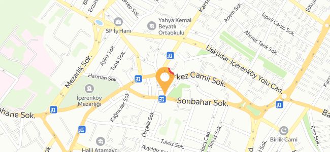 YED7TEPE, İçerenköy Merkez