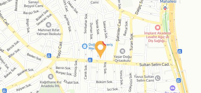 Cadde Yaprak Döner, Sultan Selim